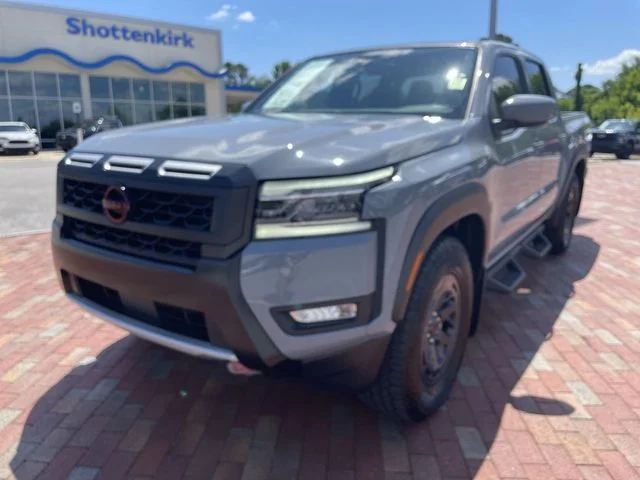 2025 Nissan Frontier PRO-X