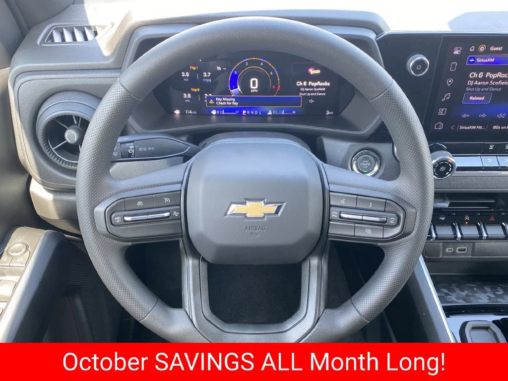 2026 Chevrolet Colorado Work Truck - Photo 25