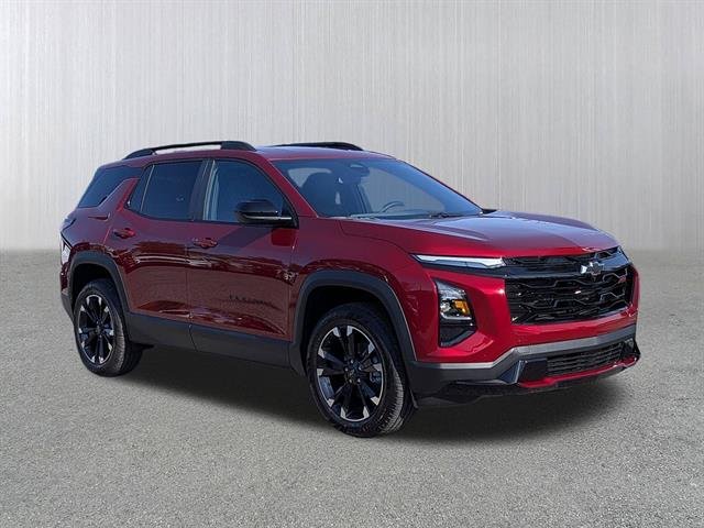 New 2027 Radiant Red Tintcoat Chevrolet RS image 1