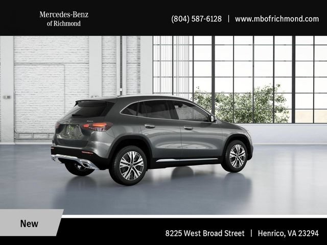 New 2026 Mountain Grey Metallic Mercedes-Benz GLA 250 image 62