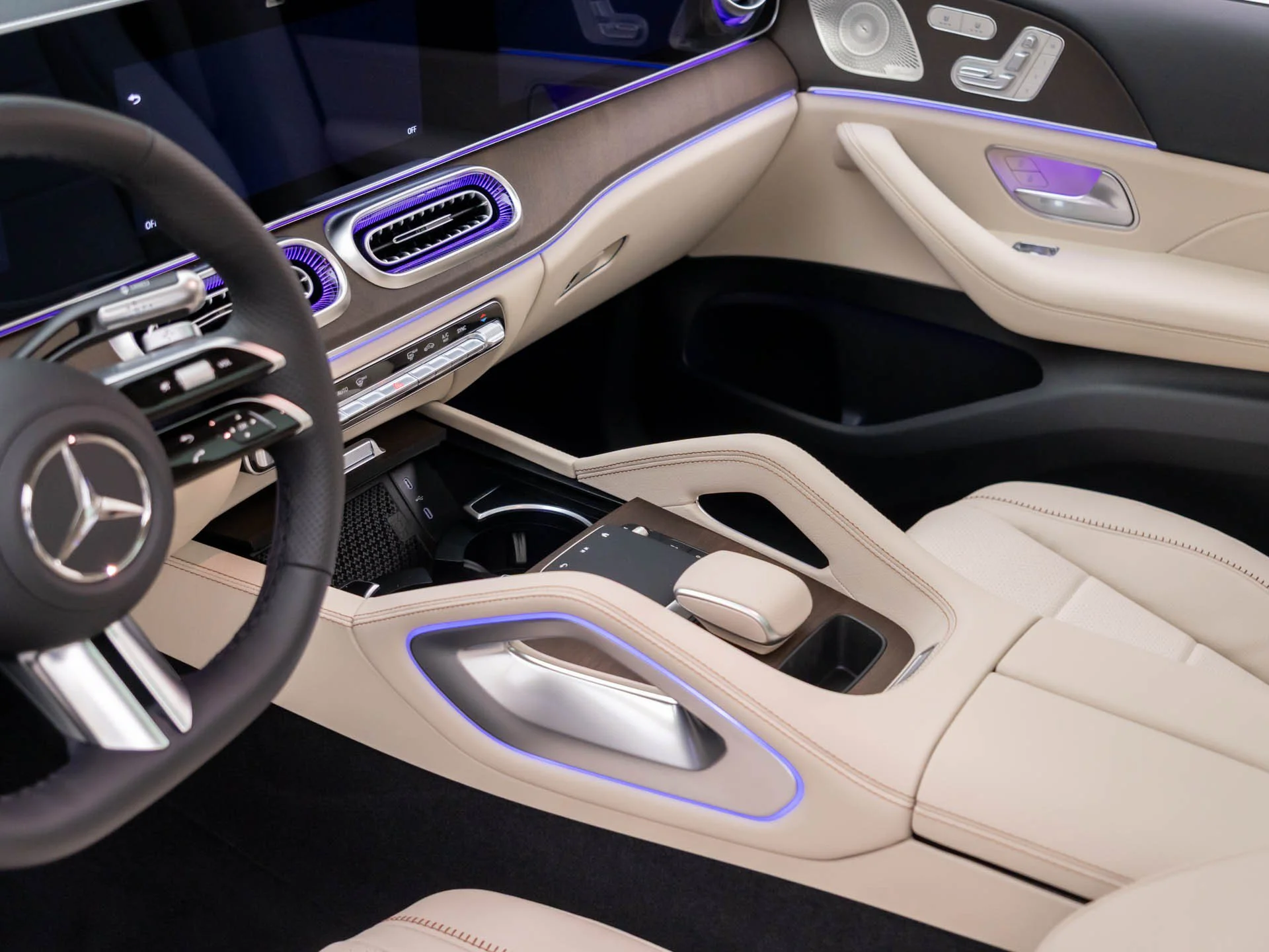 New 2027 White Mercedes-Benz GLE 350 image 12