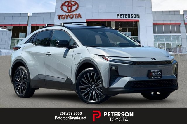 2026 Toyota C-HR XSE