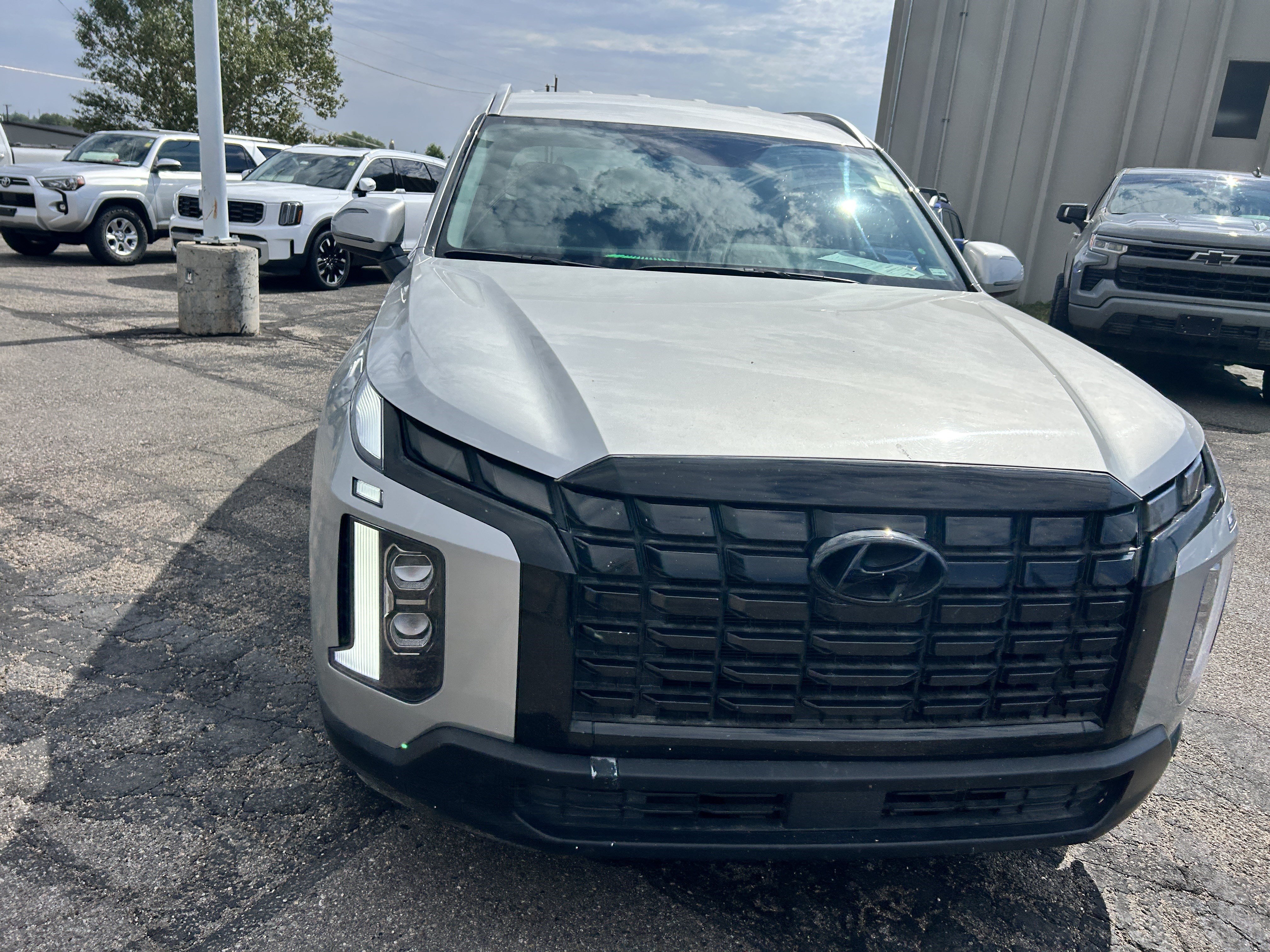 2025 Hyundai Palisade SEL - Photo 8