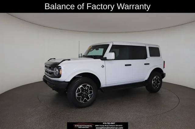 Used 2026 White Ford Outer Banks image 4