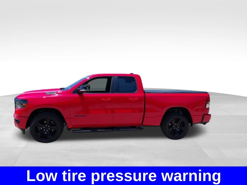 Used 2021 Red Ram Big Horn/Lone Star image 22