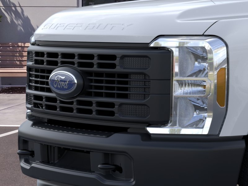 New 2026 Oxford White Ford F-250® XL image 17