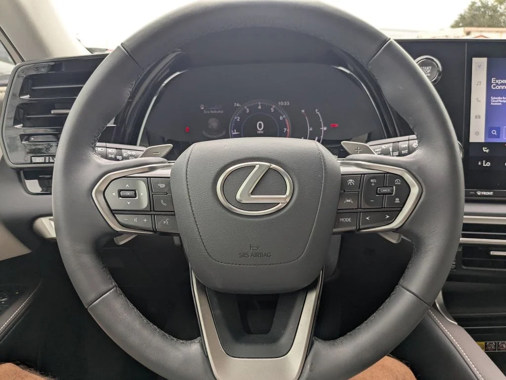 Used 2024 Black Lexus 350 image 24