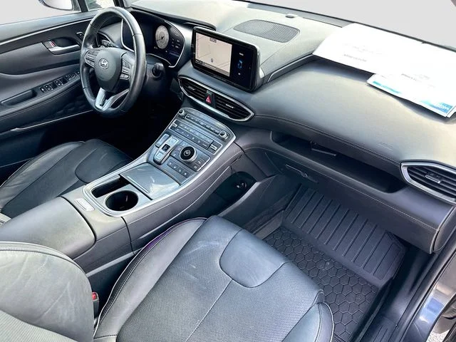 Used 2023 Gray Hyundai Limited image 29