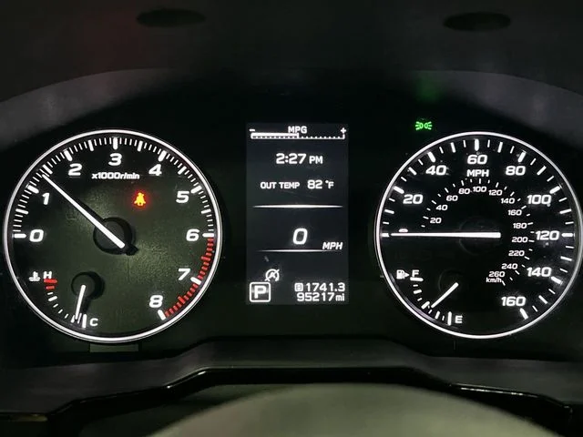 Used 2021 Black Subaru Premium image 12