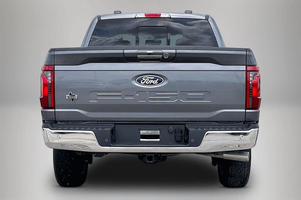 Used 2024 Gray Ford XLT image 6