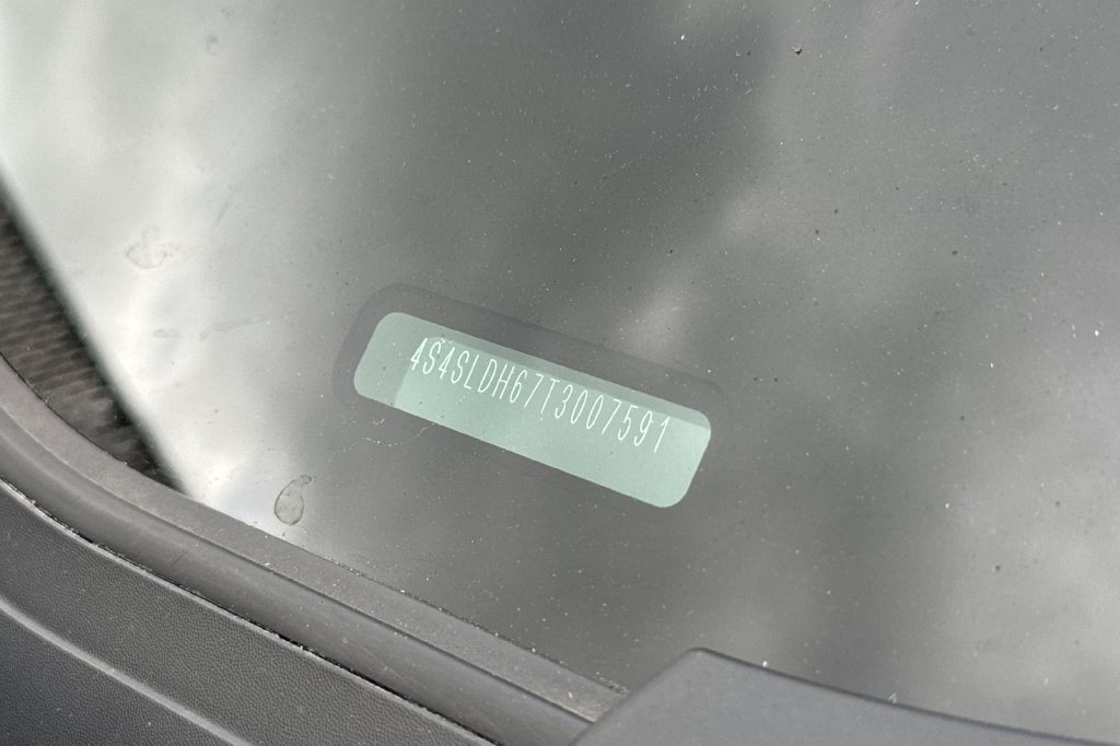 Certified Used 2026 Blue Subaru Sport image 9