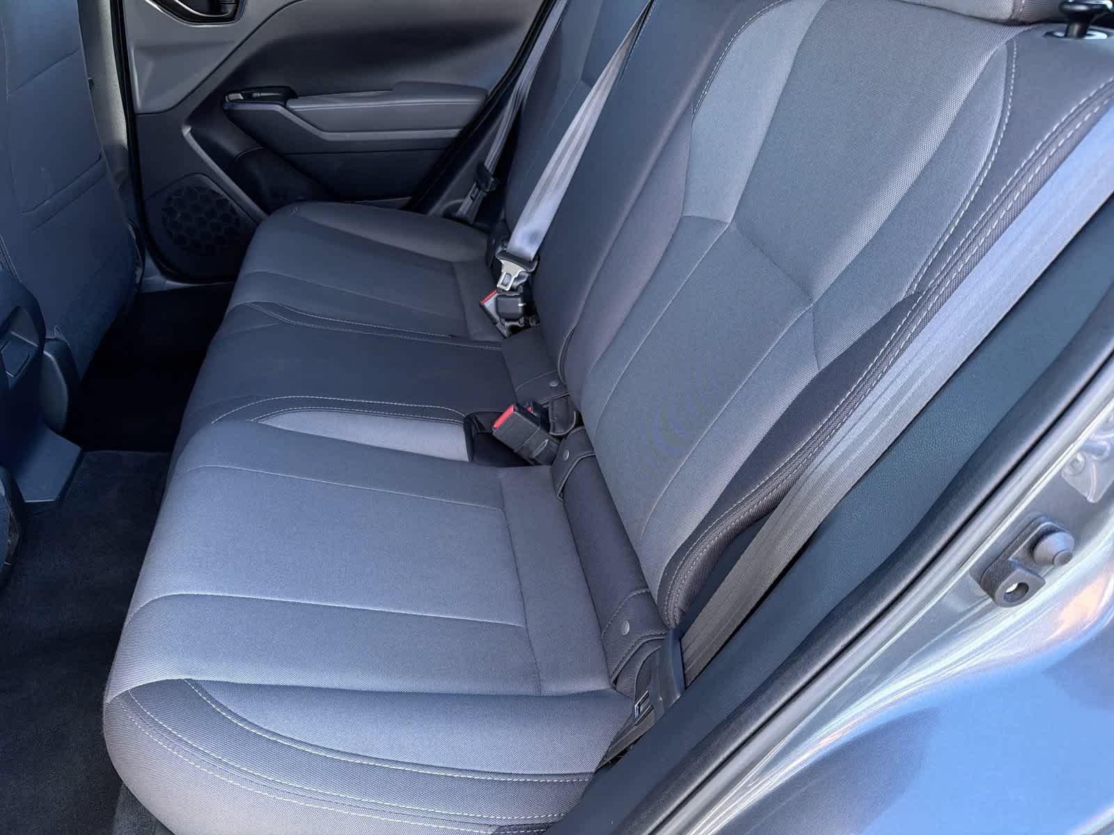 Certified Used 2024 Magnetite Gray Metallic Subaru BASE image 20