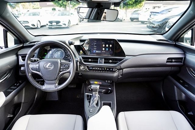 Used 2023 Gray Lexus 250h Base image 16