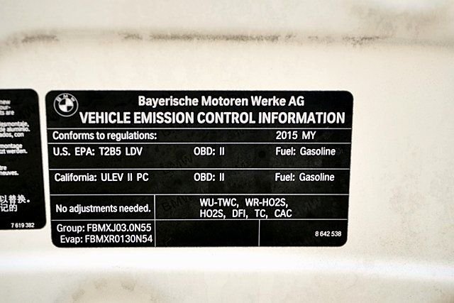 Used 2015 White BMW 435i M Sport image 38