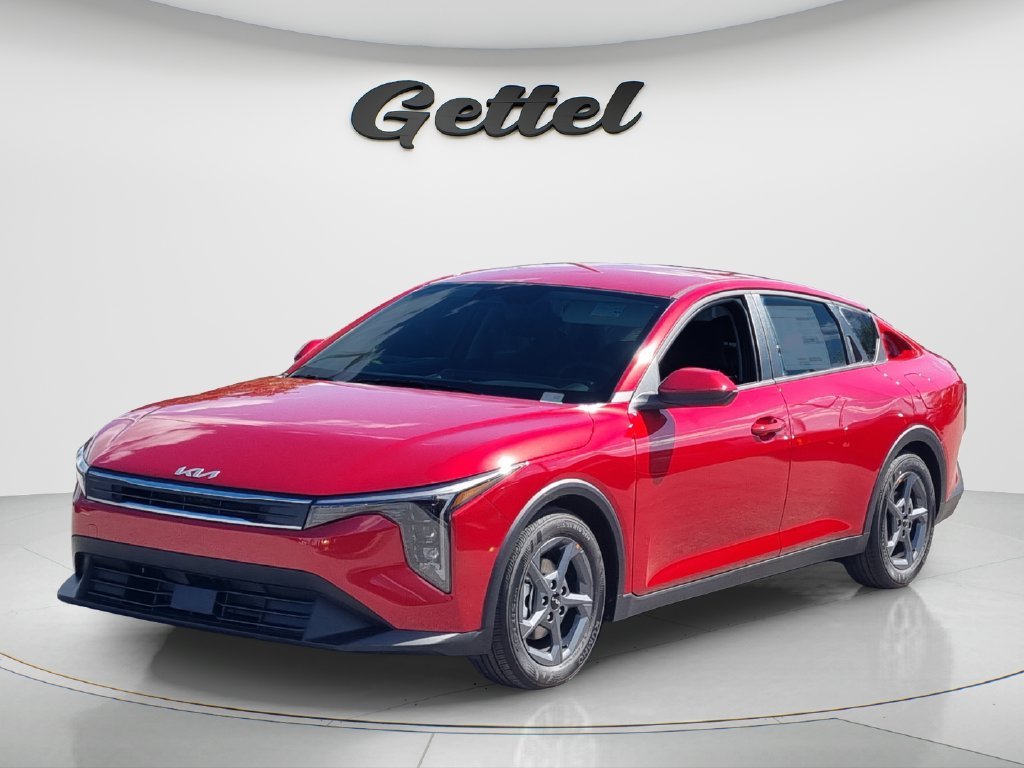 2027 Kia K4