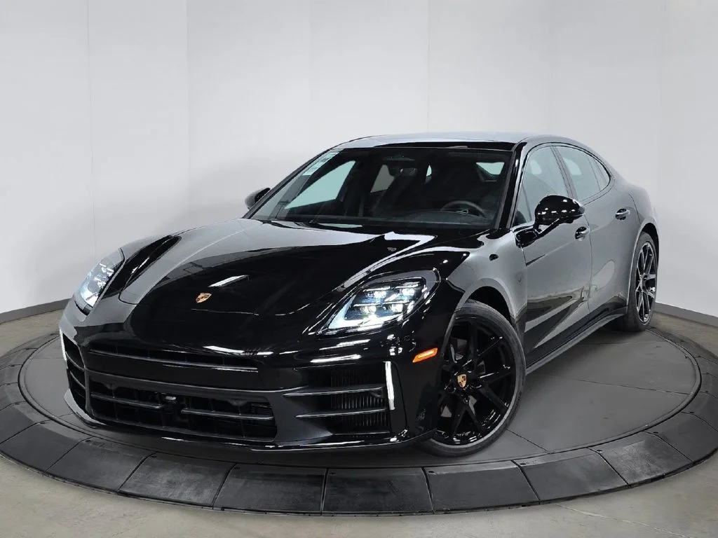 2026 Porsche Panamera