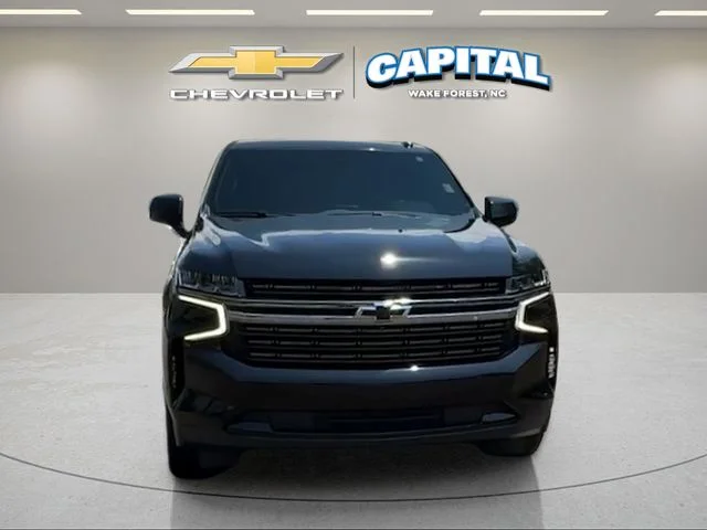 Used 2022 Black Chevrolet RST image 8