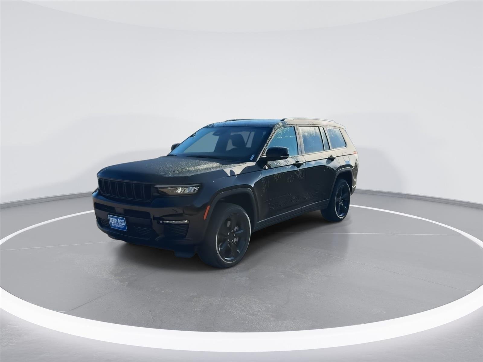 2025 Jeep Grand Cherokee Limited photo 4