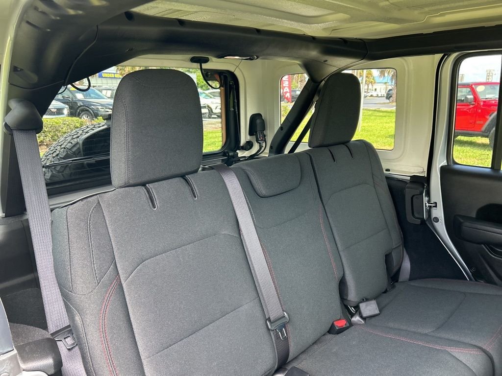 2024 Jeep Wrangler 4-Door Rubicon - Photo 43