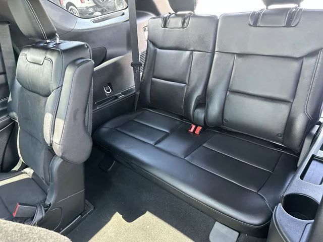 Certified Used 2023 Black Metallic Ford ST image 28