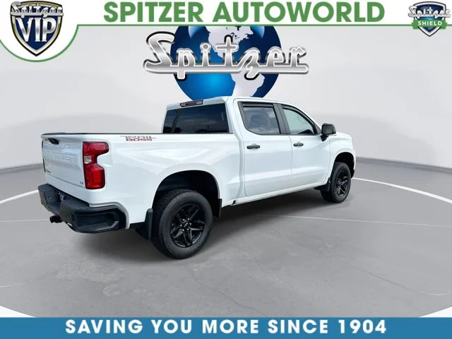 2023 Chevrolet Silverado 1500 LT Trail Boss - Photo 9