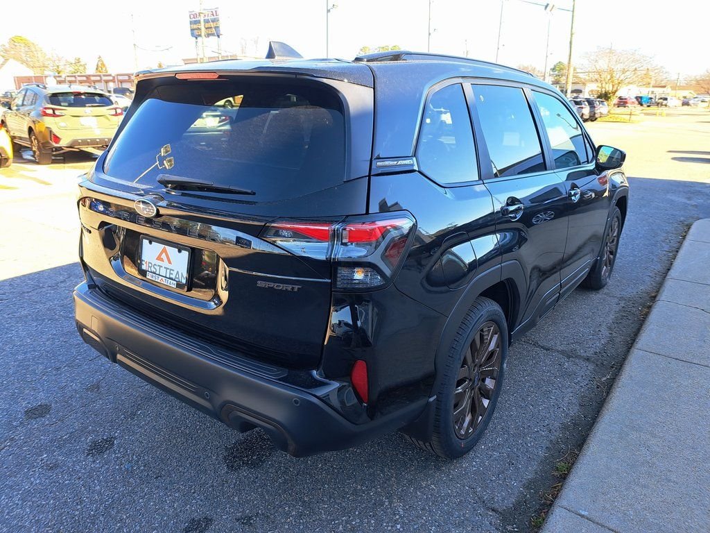 2026 Subaru Forester Sport - Photo 6