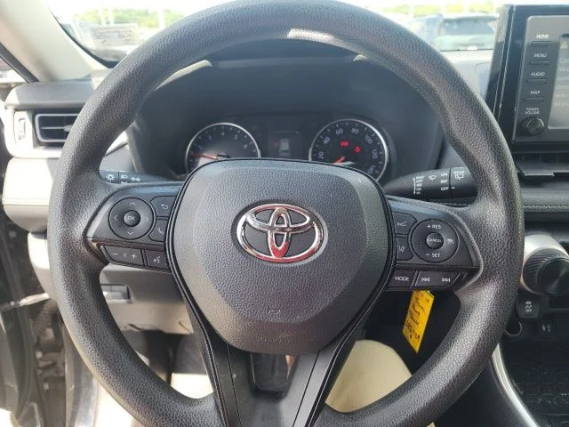 Used 2019 Black Toyota LE image 12