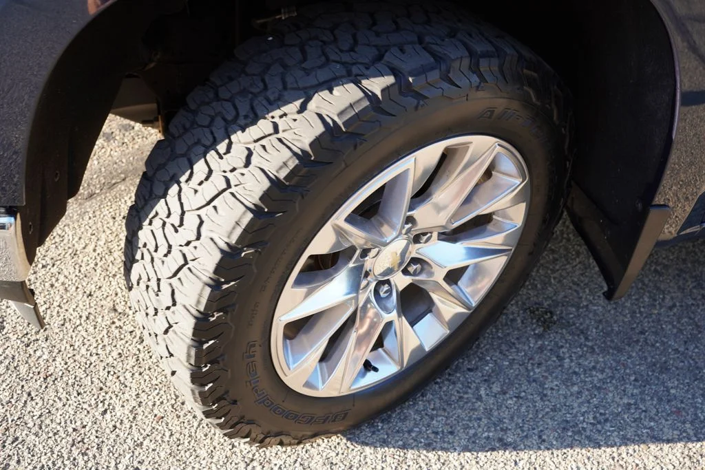 2019 Chevrolet Silverado 1500 LTZ - Photo 13