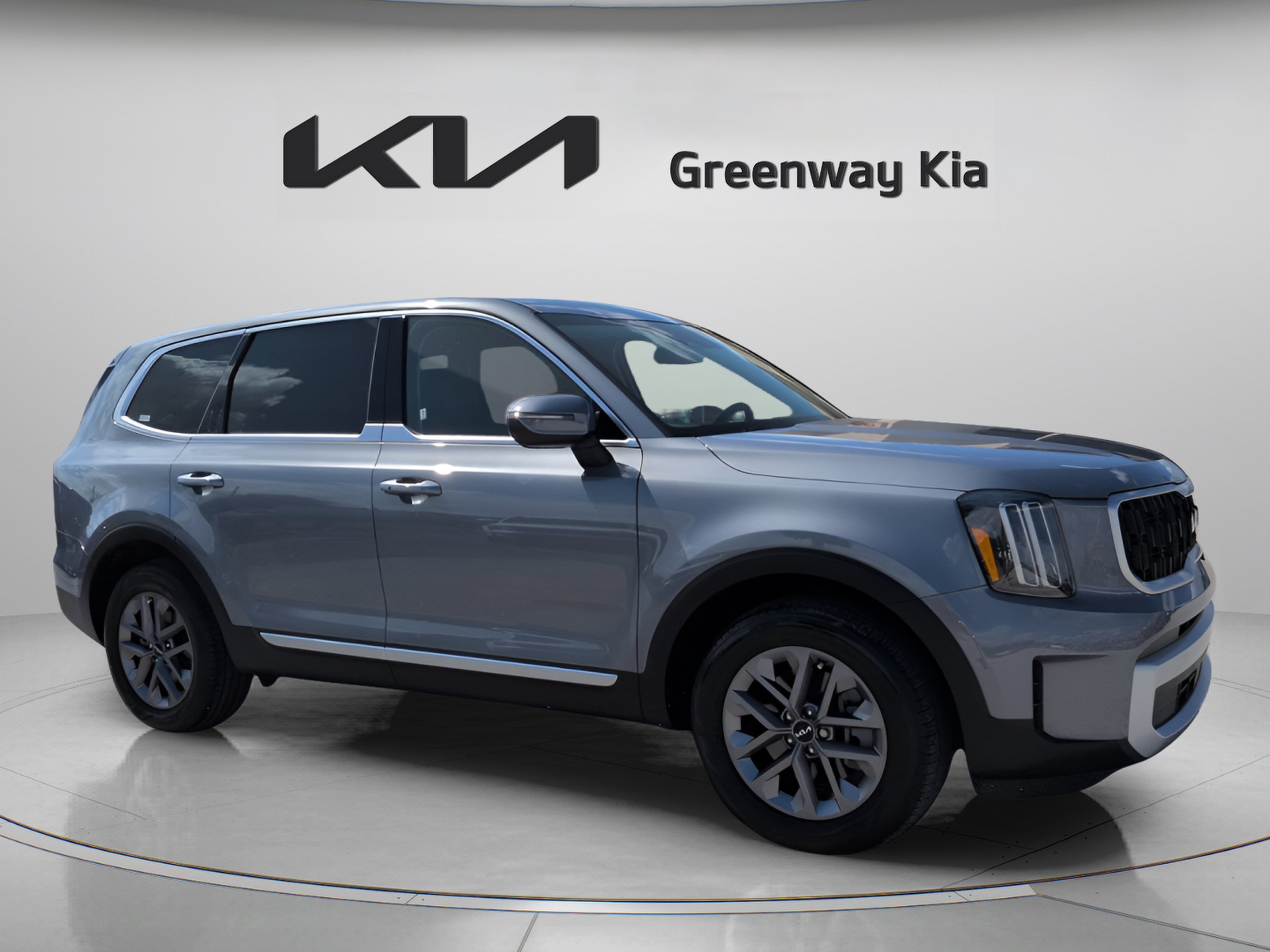 2025 Kia Telluride