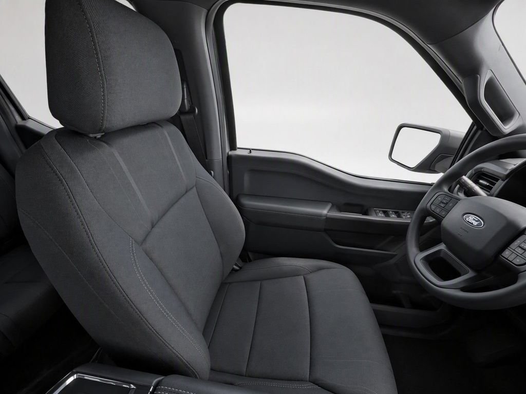 New 2026 Iconic Silver Metallic Ford STX® image 11