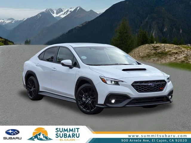 2026 Subaru WRX Sport-Tech's photo