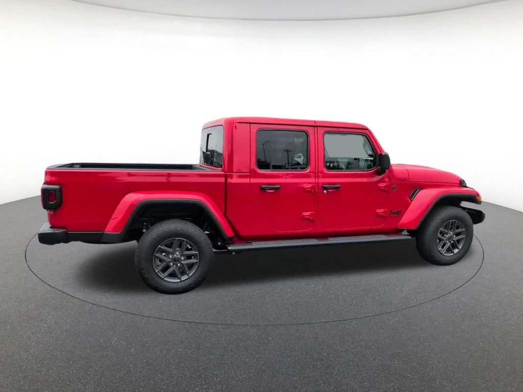 New 2026 Firecracker Red Clearcoat (DISC) Jeep Sport S image 6