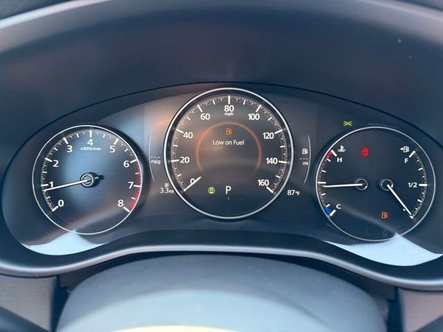 New 2026 Zircon Sand Metallic Mazda 2.5 Turbo Meridian Edition AWD image 16