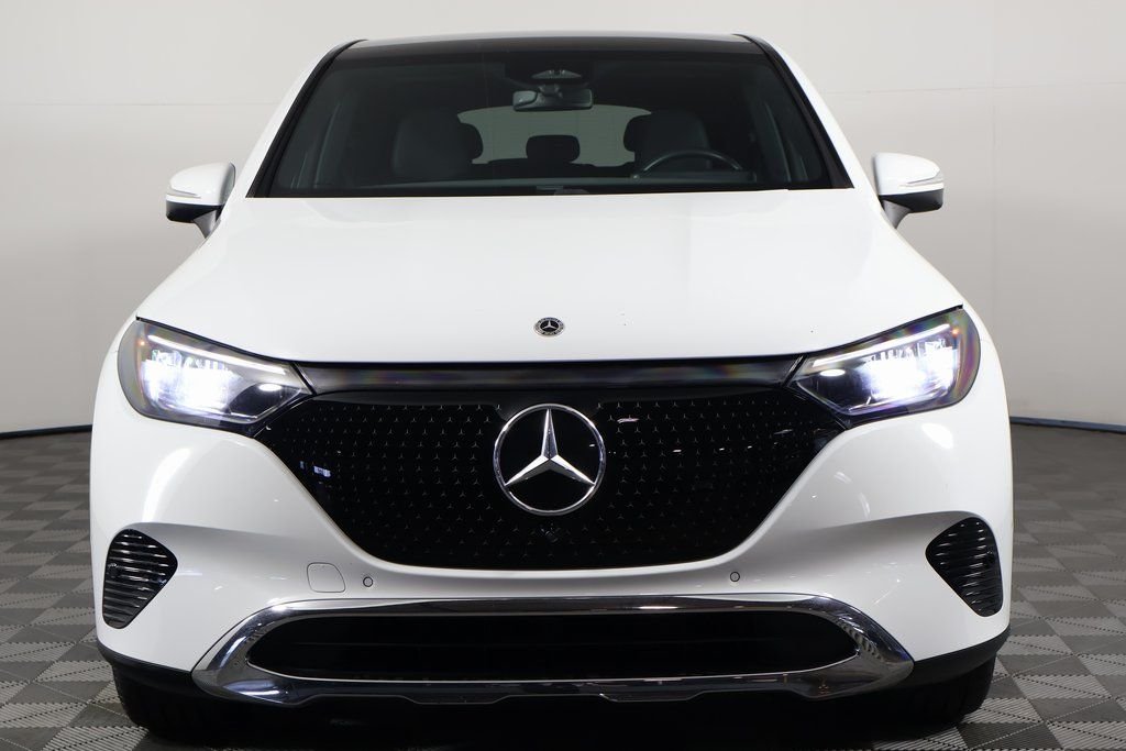 Used 2024 Mercedes-Benz EQE SUV Base with VIN 4JGGM2BB4RA056667 for sale in San Diego, CA