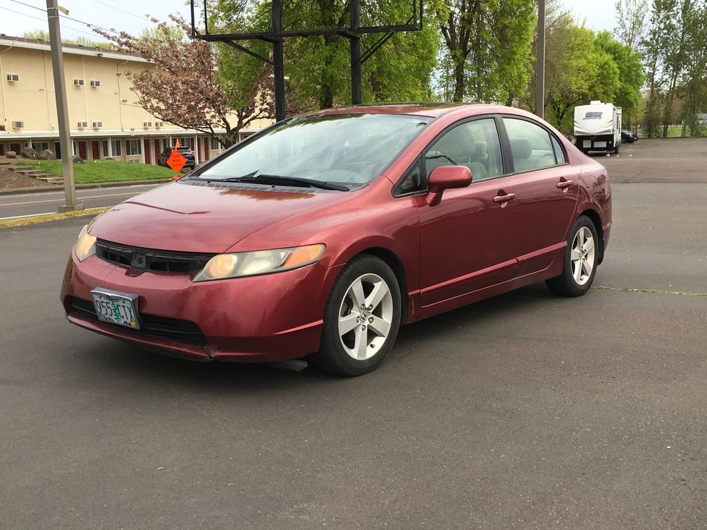 2006 Honda Civic EX
