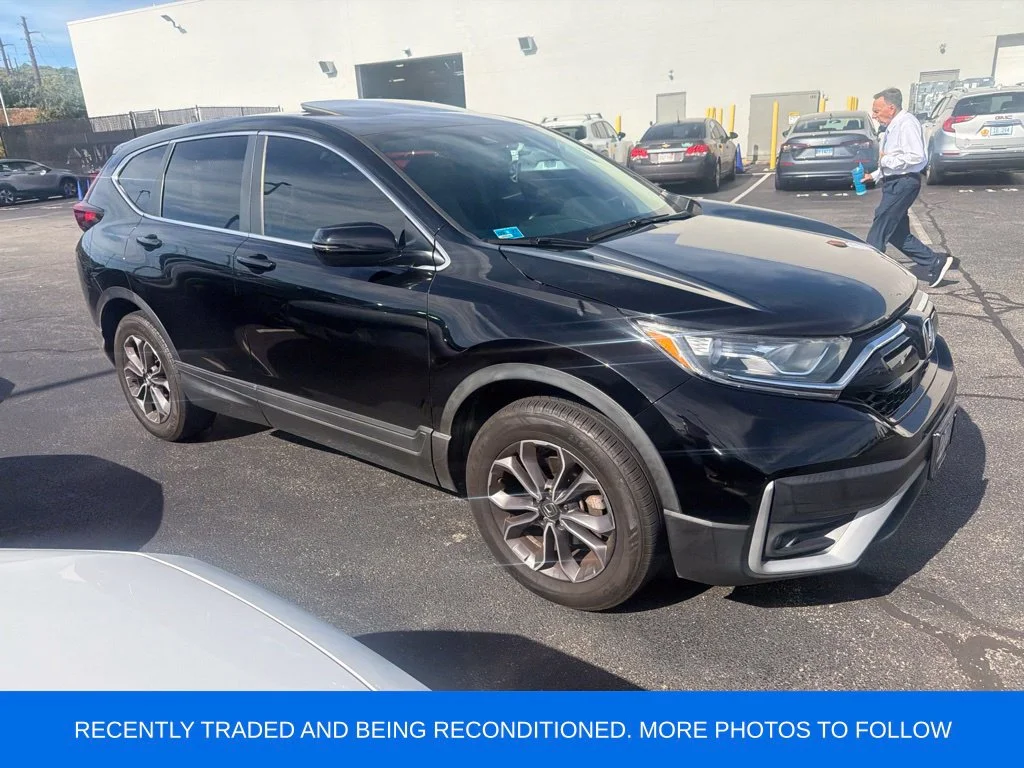 2020 Honda CR-V