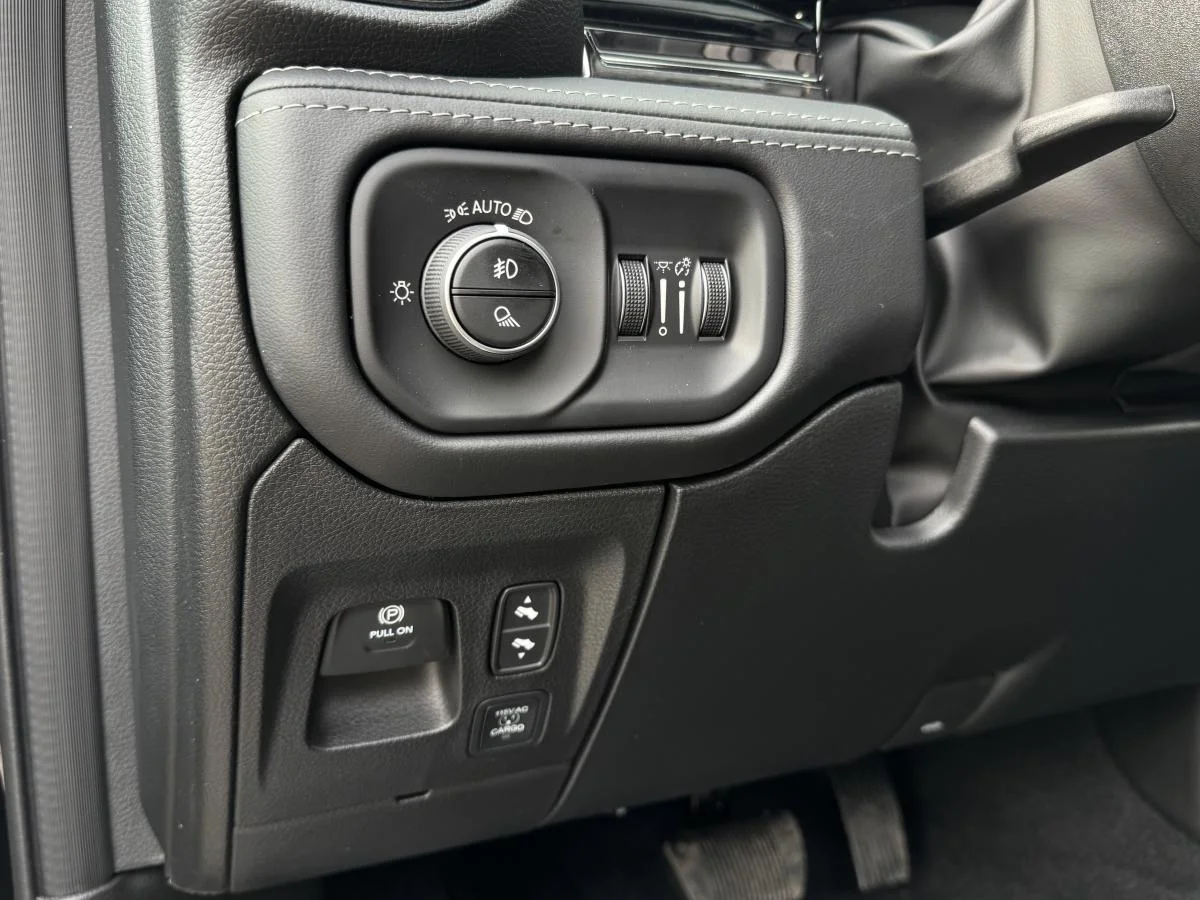 New 2026 Black RAM Limited image 13