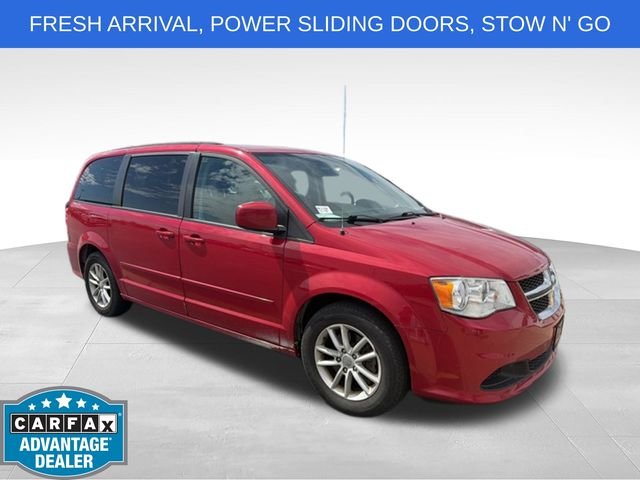 2015 Dodge Grand Caravan SXT's photo