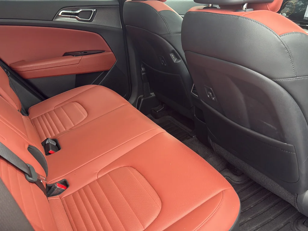 Used 2024 Gray Kia SX-Prestige image 17