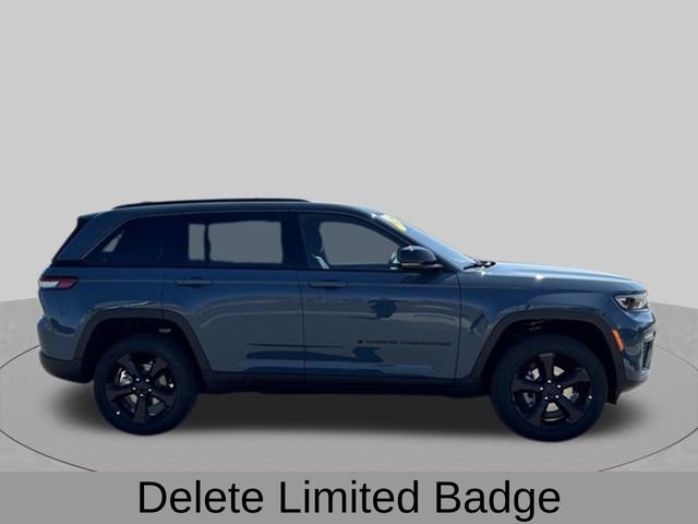 2026 Jeep Grand Cherokee Limited - Photo 9