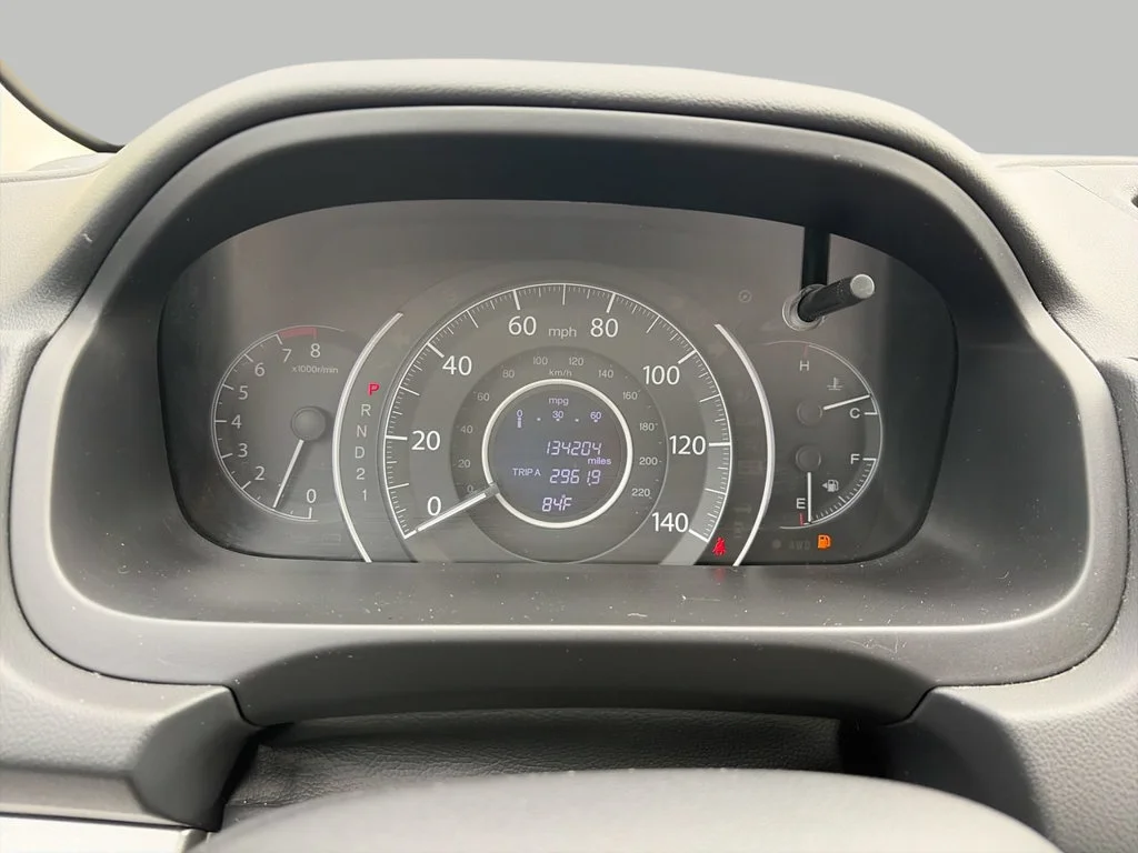 Used 2014 Gray Honda LX image 31
