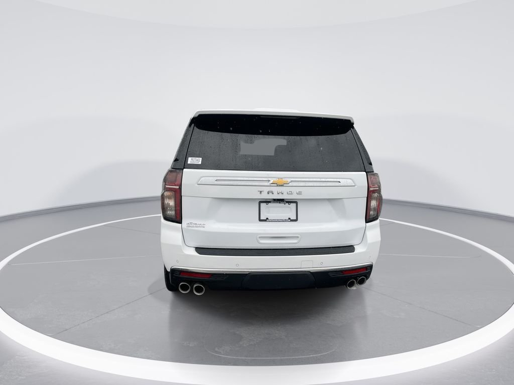 Certified Used 2023 White Chevrolet High Country image 7