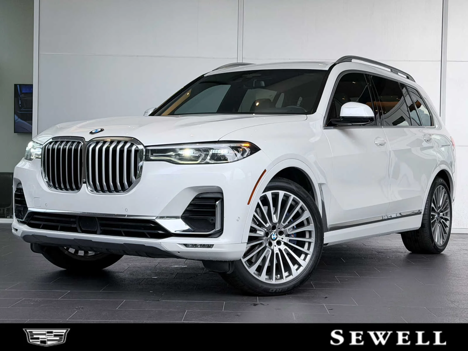 2021 BMW X7
