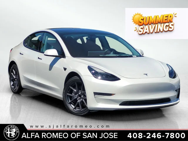 2023 Tesla Model 3 Base