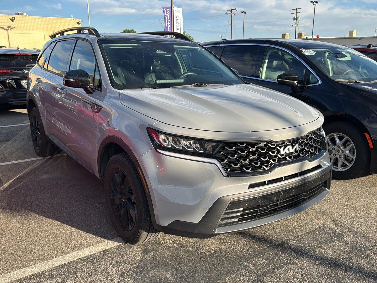 2022 Kia Sorento X-Line S AT 4WD's photo