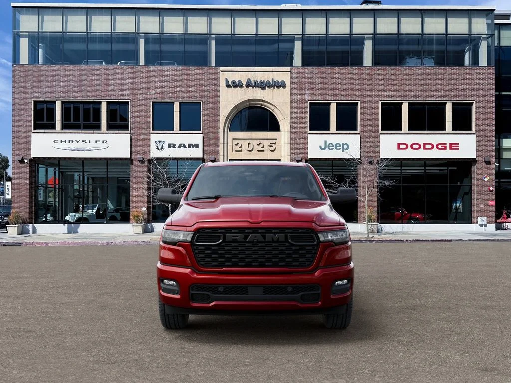 New 2026 Red Ram Express image 6