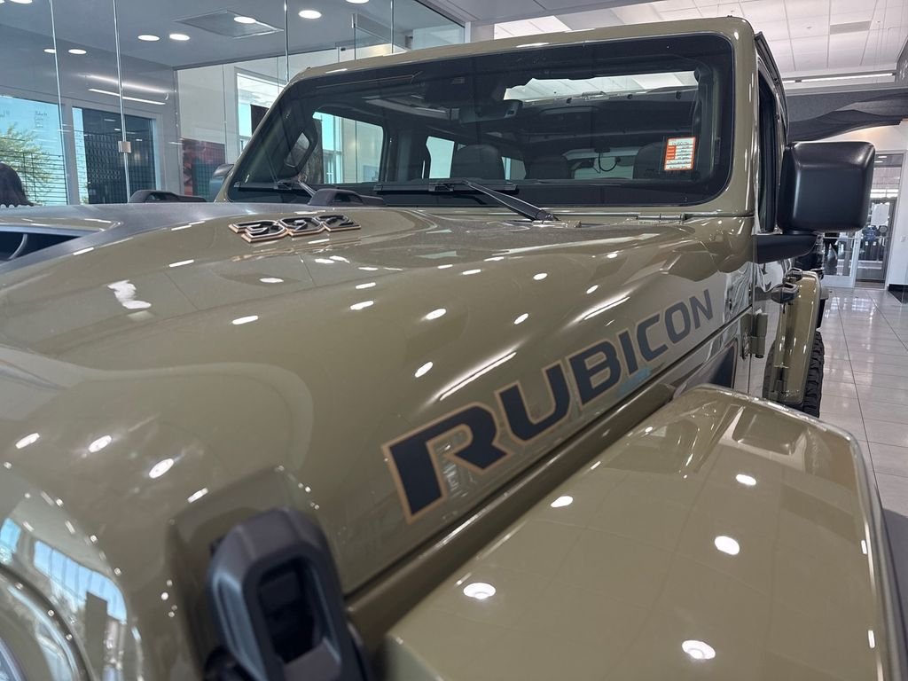 2025 Jeep Wrangler 4-Door Rubicon 392 Final Edition - Photo 7