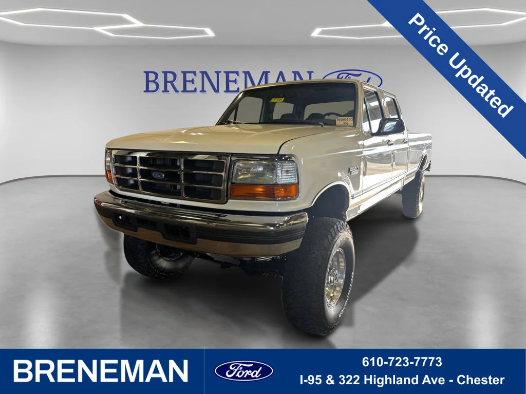 1997 Ford F-350 XL