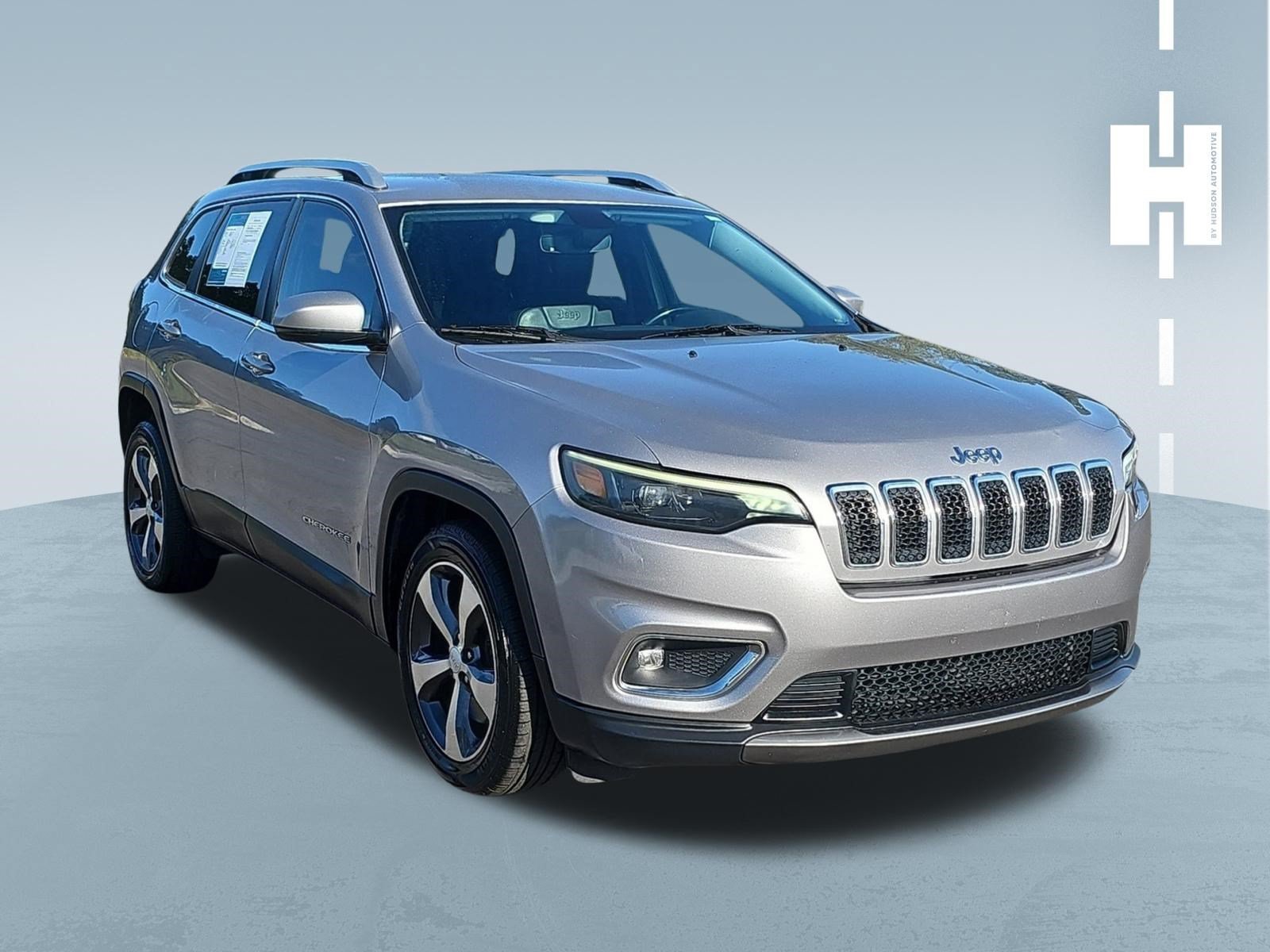 2020 Jeep Cherokee