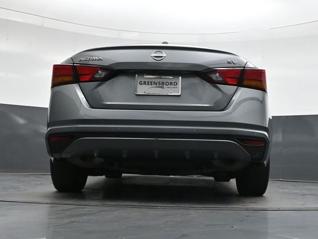 Used 2024 Gray Nissan 2.5 SV image 34